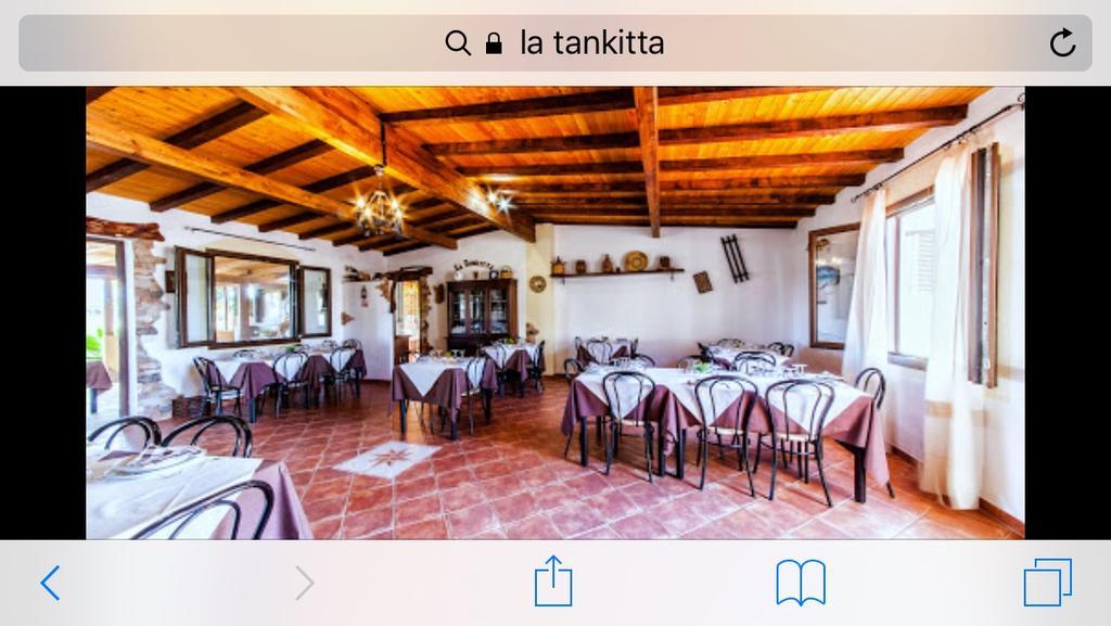 La Tankitta Turismo Rurale Guest House Стинтино Екстериор снимка